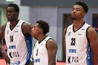 Fribourg s'est fait plaisir à Lugano KEYSTONE/PETER SCHNEIDER